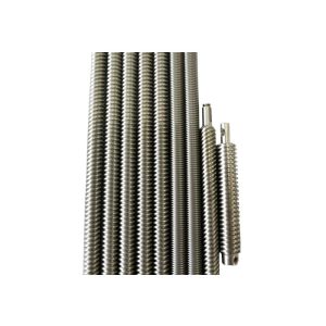 300mm Length T Head Screw Trapezoidal Threaded T Nut For Stepper Motor
