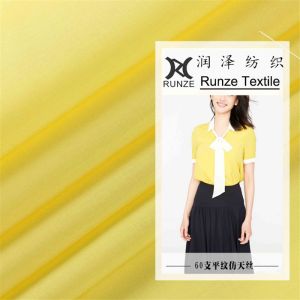 Purple COMBED Yarn Type 100% Cotton Fabrics for Clothing in Woven Suiting and