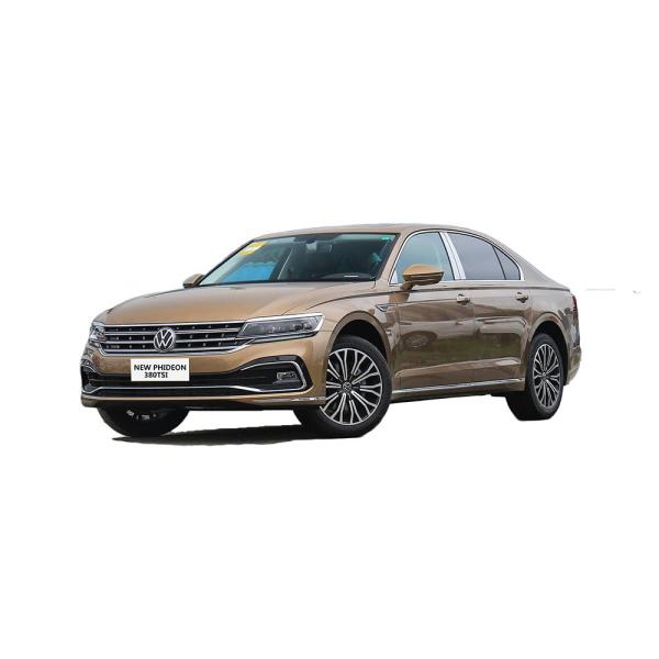 VW PHIDEON 380TSI Luxury Sedan 2.0L 224Ps Turbo FWD Auto 0km Used Luxury Phideon