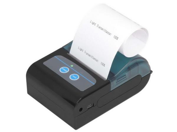 Quality High Capacity Portable Bluetooth Printer For Measurement Data Fast / Direct Printing wholesale