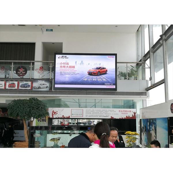 P4 Indoor Full Color Rental LED Display / Stage LED Billboard 512x512mm 4mm Pitch