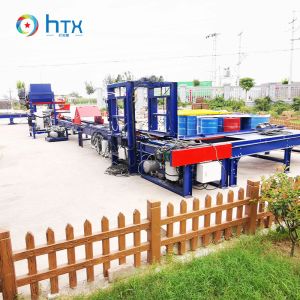 Automatic Concrete Material Volumetric Doser Paver Cast Cement Dosing System