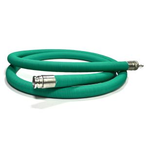 Anti Static Chemical Phosphoric Acid Hose Assembly 3 8 For Sulfuric Acid