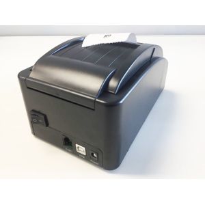 Support custom take a ticket queue number system hand tearing printer equipment