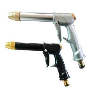 China High Pressure Car Wash Water Gun Portable Water Pump 16 Mm Quick Connector on sale