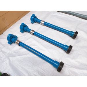 Pup Joint, 2" Fig1502 x 3ft long, 10000 Psi WP, Sour Gas, Integral