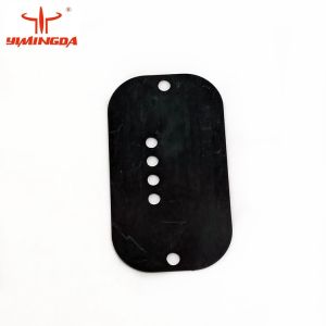 Auto Cutter Parts Number 124360, Q80 Cutter Machined Parts