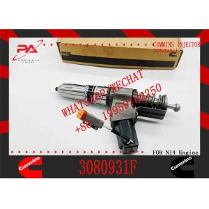 Auto Parts Diesel Fuel Injector 4307516 6087807 3080931F For CUMMINS N14 diesel