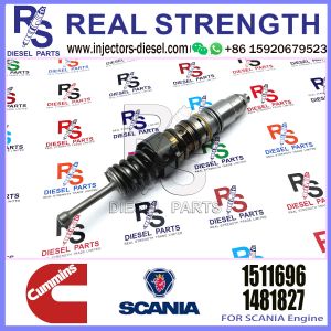 Common rail injector fuel injecto 1499714 1464994 1521977 1511696 for QSKX15