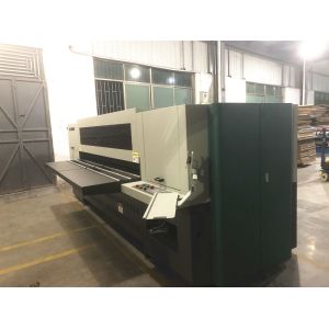 CMYK 230㎡/H 15KW Digital Corrugated Printing Machine
