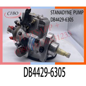 China STANADYNE DIESEL FUEL ENGINE FUEL PUMP DB4429-6305 FOR JCB 6305 on sale