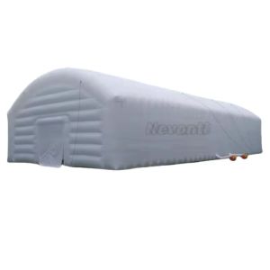 Cheap Outdoor Inflatable Canvas Church Tent for Shipping Way By Air and Outdoor Camping for sale