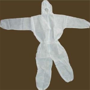China Elastic Wrist 160cm 5XL Disposable Hazmat Suit on sale