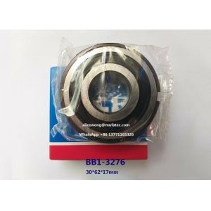 Cheap BB1-3276 CA auto bearing special ball bearing for auto reapairing and maintenance with snap ring 30*62*17mm for sale