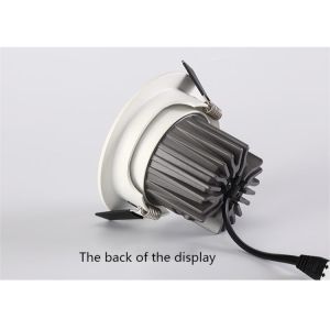 DALI Dimmable Led Ceiling Spot Lights 12W 24deg Ra90