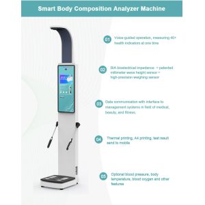 Nutritional Content Analyzer Body Scanner 3d Foot Scanners