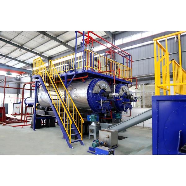 Quality Poultry Slaughter Waste Rendering Plant Carbon Steel wholesale