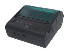 Cheap Micro Mini USB Mobile 80mm Portable Thermal Printer Support IOS Windows Java Android for sale