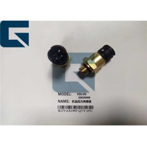 EC360B EC460B Oil Pressure Sensor 20499340 VOE20499340 For Excavator Part