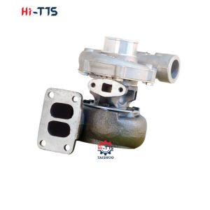 High turbocharger 6207-81-8311 6207-81-8330 for Ko-ma-tsu PC120 PC200-6 6D95
