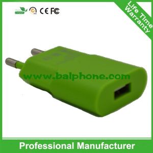 New Iphone wall charger with private design 5V 1A