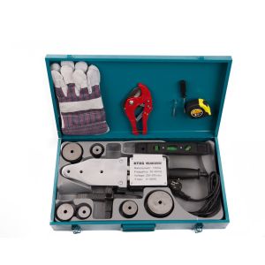 220V 700W To 1500W HDPE Pipe Welding Machine PE PP