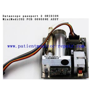Mindray Monitor Datascope Passport2 ORIDION MiniMediCO2 PCB 009359E ASSY Spare