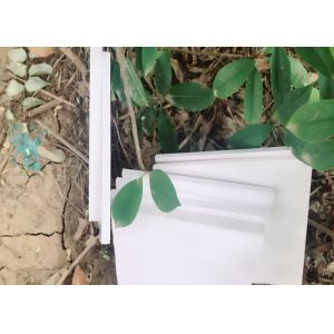 China Lightweight White Rigid PVC Foam Board Moisture Resistant For Furniture Cabinet on sale