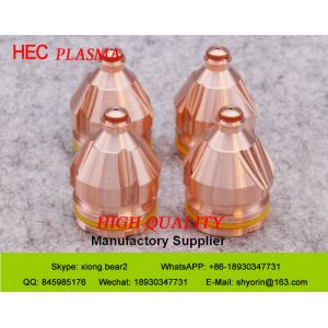 Kjellberg Plasma Cutter Nozzle For Kjellberg Cutting Machine .11.848.411.629