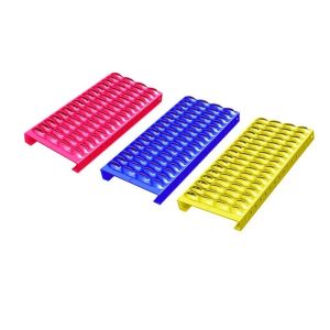 Perforated Aluminum Architectural Mesh Panels For Grip Strut Grating Platforms