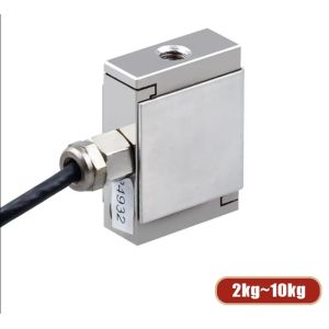 S-type Platform Scales Weight Sensor Compress Force Sensors Strain Gauge Force