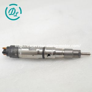 EexcavaStart DEVELON L75 Fuel Injector 400903-00223 7386500 Engine Part