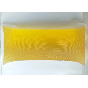 Light Yellow Translucent Solid APAO Hot Melt Adhesive With Very Tack