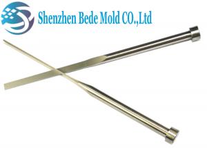 Cheap Stepped Straight Mold Ejector Pins Die Thimble Injection Molding for sale
