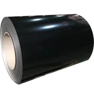 ISO Certified Regular Spangle Steel Coil Roll Z150 Galvanized Double Coated