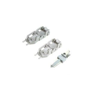 Plastic LSA Plus Module Accessories 2 / 4 Cores Test Plug Separate Socket