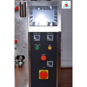 China Easy Operation hot sale automatic high speed 3 in 1 coffee powder Vertical packing machine price on sale