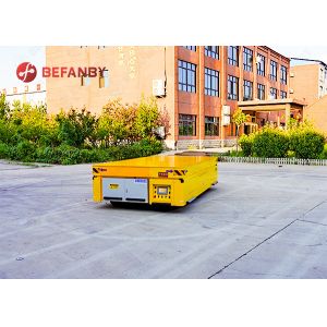 Customized Safety Sensors Control AGV For Injection Mould Handling