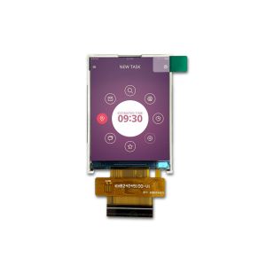 Mini TFT LCD Display ILI9341 Driver SPI Interface 400 Cd/M2 2.4 Inch 240x320