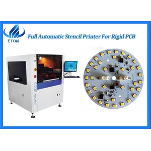 China LED Bulb making machine SMT Stencil Printer machine for pcb soldering on sale