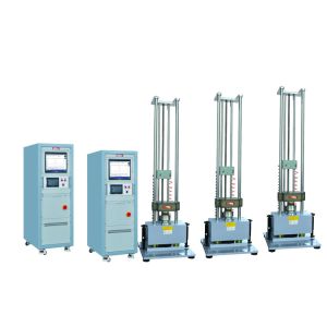 Cheap Laboratory Shock And Drop Testing , Mechanical Testing System Cutting Edge for sale
