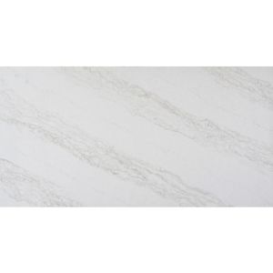 Small Particle Quartzite Slabs 30mm Thickness Quartz Kitchen Countertop