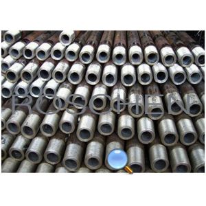 Tool Joint Spanner Flats Reverse Circulation Drill Pipe With 4 1/2 Inch Remet ,