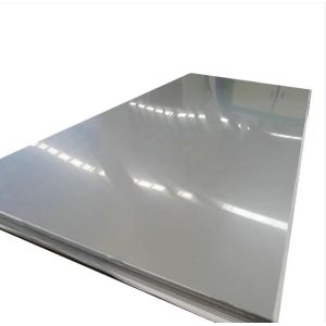 Stainless Steel Plates/Sheets ASTM SS SUS 321 316 316L 904L 4*8ft 2b/8k Surface For Construction