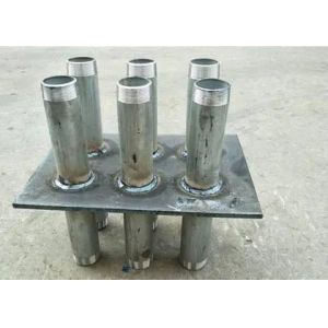 High Flexible Rigid Waterproof Wall Api Concrete Casing Dn32