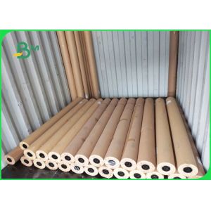 Quality A 80g & 100g 20LB Bond Paper Rolls 2'' 3'' Core 61cm * 100m