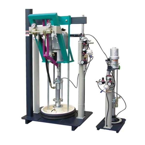 Quality Double Glass Two-component Sealant Coating Machinery wholesale