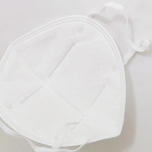 Shield KN95 Face Mask , Earloop Procedure Masks Various Color Sponge Valved
