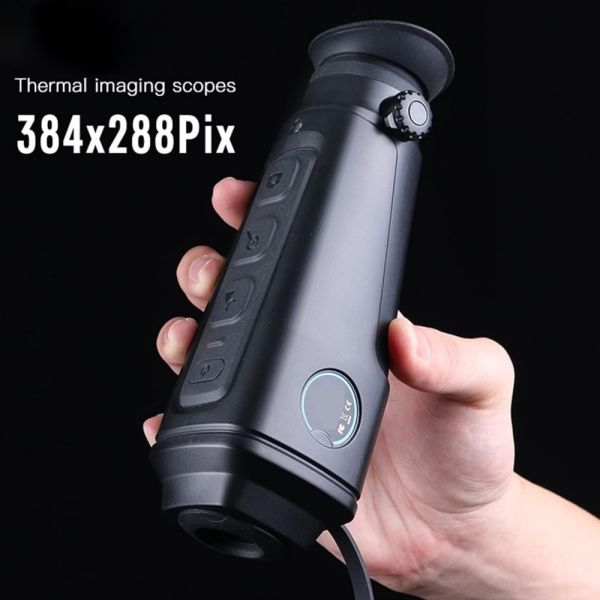 TMRS2 Series Outdoor Thermal Imaging Monocular 256X192 Night Vision Device with WIFI for Hunting