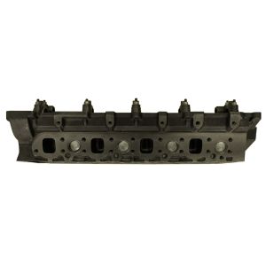 Cheap ISUZU NQR450 NQR70 4HE1 4HE1-T Iron Casting Cylinder Head 8-97358-366-0 4.7L 8V for sale